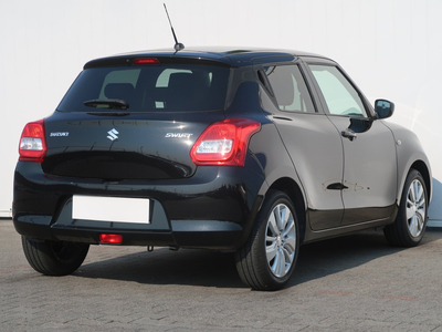 Suzuki Swift 2020 1.2 SHVS 54898km Hatchback