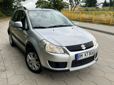 Suzuki SX4 I Suzuki SX4 Opłacony Klima 1.9 DDiS 120 KM