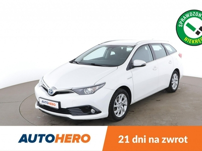 Toyota Auris II 1.8 Hybrid Comfort