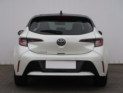 Toyota Corolla 2019 1.2 Turbo 44287km Hatchback