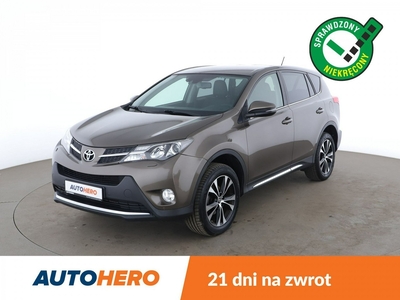 Toyota RAV 4 IV GRATIS! Pakiet Serwisowy o wartości 800 zł!