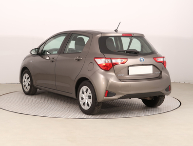 Toyota Yaris 2018 1.5 Hybrid 40158km Hatchback