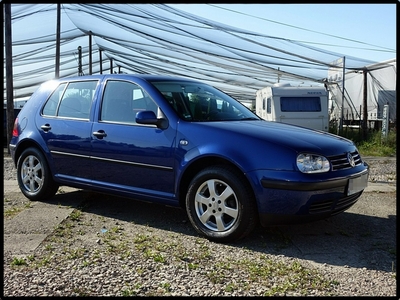 Volkswagen Golf IV 1.4MPi 75KM* Edytion* Ks.servis* Alu*Klima*Niemcy