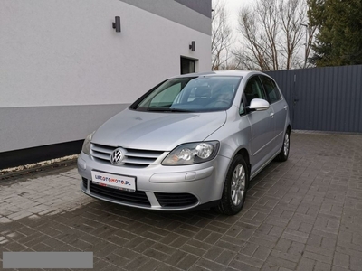 Volkswagen Golf Plus I 2.0 TDI 140KM # Klimatronik # Podg. Fotele # Alu Felgi