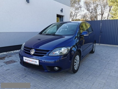 Volkswagen Golf Plus I 2.0 TDI 140KM # Navigacja # Klimatronik # Serwis # Gwarancja