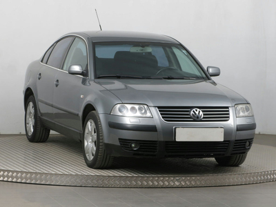 Volkswagen Passat 2005 1.6 FSI 125797km Sedan