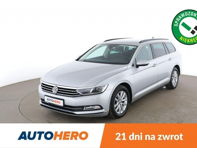 Volkswagen Passat B8 GRATIS! Pakiet Serwisowy o wartości 500 zł!