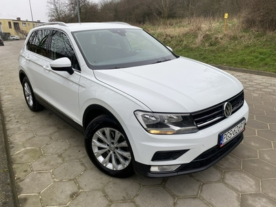 Volkswagen Tiguan II Volkswagen Tiguan Zarejestrowany Navi Klimatronic