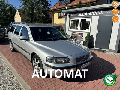 Volvo V70 II Automat, Gwarancja, 2.4 Benzyna