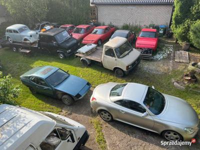 6x Porsche 924