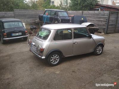 Austin Rover Mini Automatik Cooper