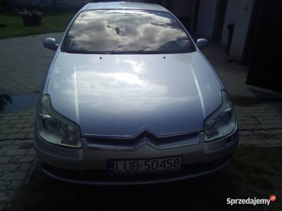 CITROEN C5 2005 2.0 HDI