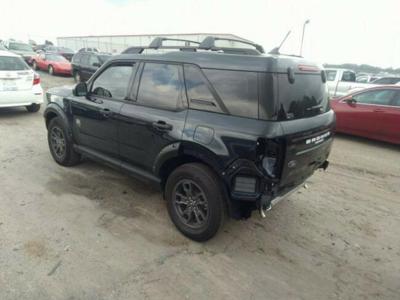 Ford Bronco Sport 2022, 1.5L, 4x4, od ubezpieczalni