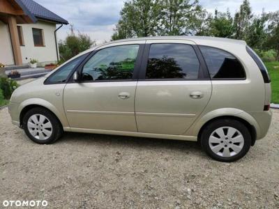 OPEL MERIVA 1,7 CDTI