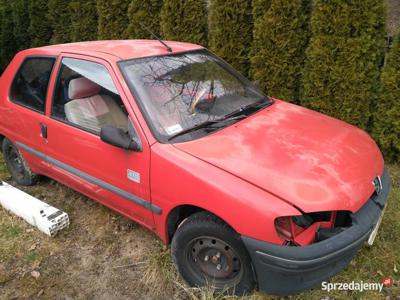 Peugeot 106 - na części