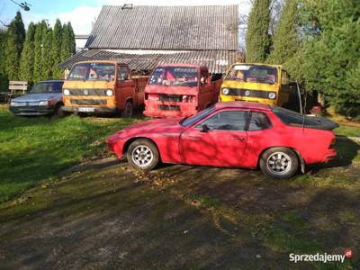 Porsche 924 Automatik