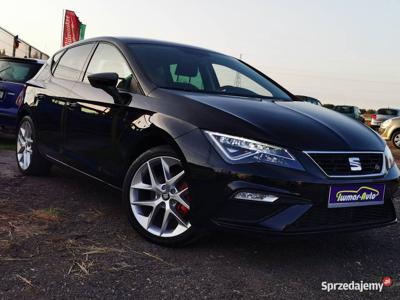 SEAT LEON FR 1.5 21000 km