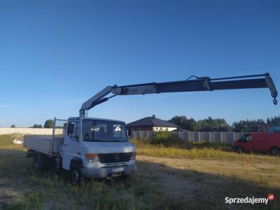 Sprzedam Mercedes Benz VARIO 614D HDS Mocny 3,5T