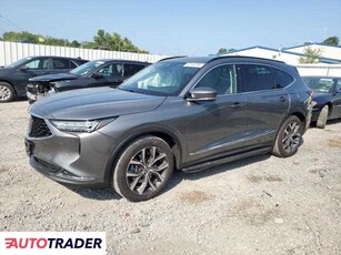 Acura MDX 3.0 benzyna 2023r. (ALBANY)