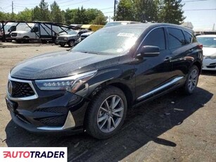 Acura RDX 2.0 benzyna 2021r. (DENVER)