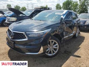 Acura RDX 2.0 benzyna 2021r. (ELGIN)