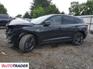 Acura RDX 2.0 benzyna 2022r. (FINKSBURG)