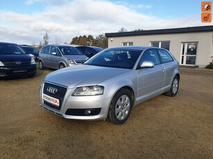 Audi A3 II (8P) 1.6 MPI 102 KM KLIMA, ELEKTRYKA, ZADBANY