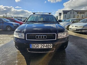 Audi A4 19.TDI diesel 2003 rok