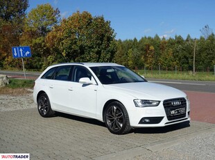 Audi A4 2.0 diesel 150 KM 2013r. (Buczkowice)