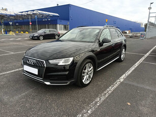 Audi A4 Allroad 2018 2.0 TDI 111252km Kombi