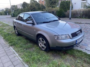 Audi a4 b6 1.9 tdi auto na dojazdy do pracy itp