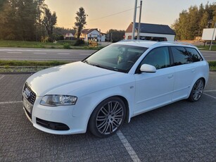 Audi a4 b7 1.9 tdi s line doiwestowane zamienię sprzedam