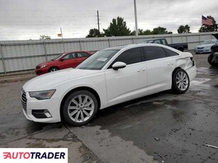 Audi A6 2.0 benzyna 2019r. (LITTLETON)