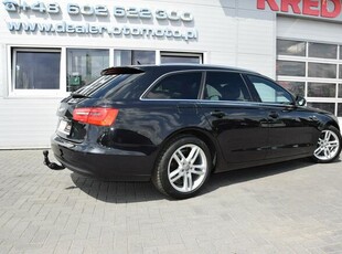 Audi A6 2.0 TDI Automat S-Line Bi-Xenon LED Navi Kameta Skóra-alcantara Euro-5