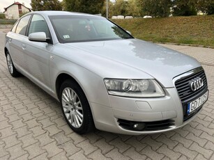 Audi a6 3.2 fsi 255 KM automat bixenon stan bdb