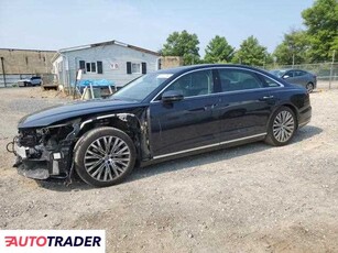 Audi A8 3.0 benzyna 2019r. (BALTIMORE)