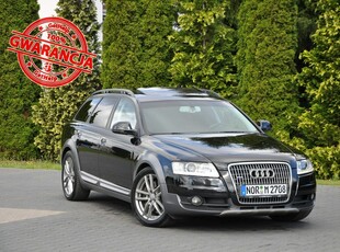 Audi Allroad II (C6) 3.0TDI(240KM)*Lift*Led*Xenon*Skóry*Navi MMI*BLS*Solar*Bose*Alu18