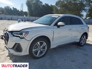 Audi Q3 2.0 benzyna 2019r. (LOGANVILLE)