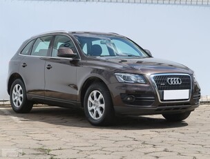 Audi Q5 I (8R) , 167 KM, Automat, Skóra, Navi, Xenon, Bi-Xenon, Klimatronic,