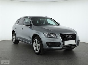 Audi Q5 I (8R) , 236 KM, Automat, Skóra, Navi, Xenon, Bi-Xenon, Klimatronic,