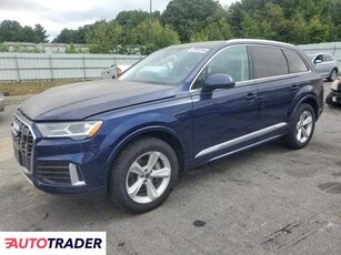 Audi Q7 2.0 benzyna 2023r. (Assonet)