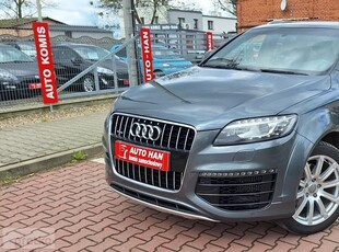 Audi Q7 I Pakiet S-line 7 OSOBOWY