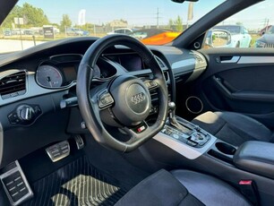 Audi S4 / Tempomat / Bang & Olufsen / Aktywny wydech / Modyfikacje / FV marża