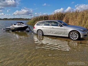 BMW 318 AUTOMAT, NAVI, 2 KPL. KÓŁ