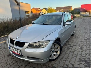 Bmw E 91 kombi 2006r 2.0 benz 150km-bogat wersja ,panorama ,bdb stan