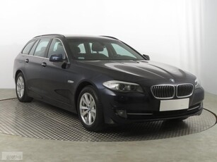 BMW SERIA 5 VI (F07/F10/F11) BMW SERIA 5 , 181 KM, VAT 23%, Xenon, Bi-Xenon, Klimatronic, Tempomat,