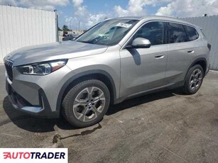 BMW X1 2.0 benzyna 2023r. (MIAMI)