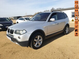 BMW X3 I (E83) BMW X3 2.0 177 Km 4x4 Klimatronik Parktronik