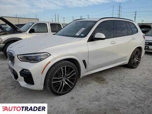 BMW X5 3.0 benzyna 2019r. (HASLET)