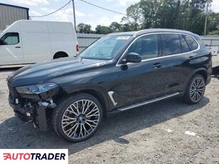 BMW X5 3.0 benzyna 2024r. (GASTONIA)